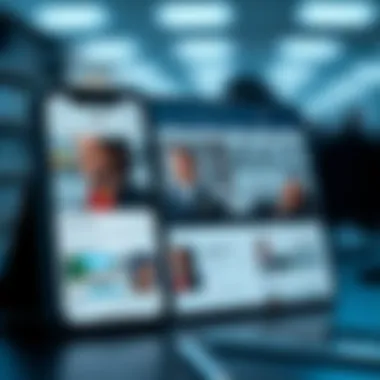 Overview of TMO Tuesday App Features TMO Tuesday app features and functionality overview