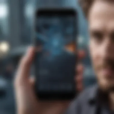 Pioneering Technological Breakthroughs Cutting-edge Cell Phone Technology