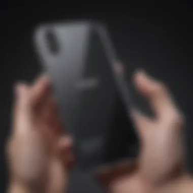 Elegance Redefined in Mobile Aesthetics Sleek and Stylish Cell Phone Designs