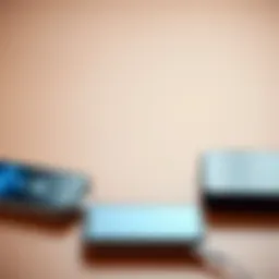 Bluetooth connection between two devices