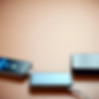 Bluetooth connection between two devices