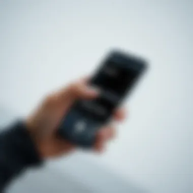 Exploring third-party applications for ringtone creation