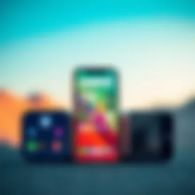 Custom Apps for iPhone Experience Apps for customizing Android to feel like iPhone