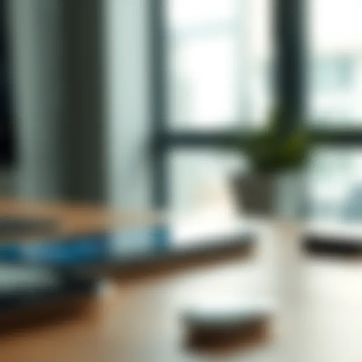 Visual representation of troubleshooting data transfer issues