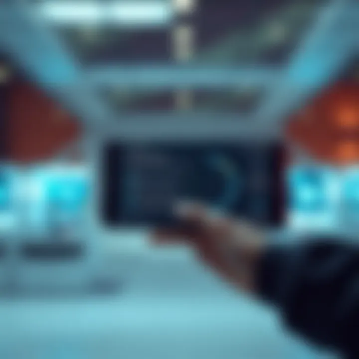 Smart View connectivity issues illustration