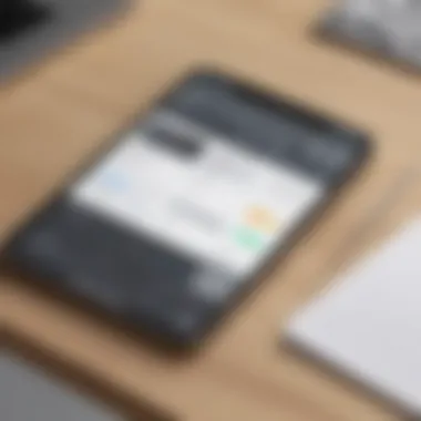 Sleek and Intuitive Task Management App Design Sleek and Intuitive Task Management App Design