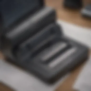 Sophisticated Technology for Scanning Letters Sophisticated technology for scanning letters