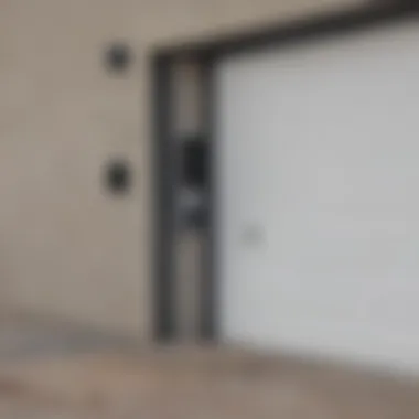 Advanced Security Features of WiFi Door Opener Security Features of WiFi Garage Door Opener