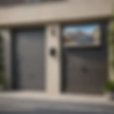 Seamless Smart Home Integration with WiFi Opener Smart Home Integration with WiFi Garage Door Opener