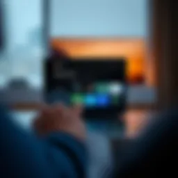 Remote control interface for Amazon Fire TV Cube