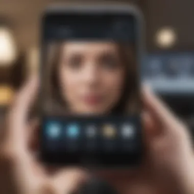 Enhancing User Experience with Android Radio User interaction with Android radio features