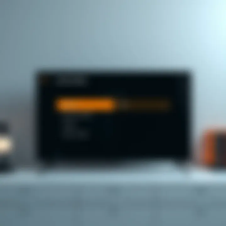 Custom Settings Interface Customizable settings interface for Fire TV screensavers