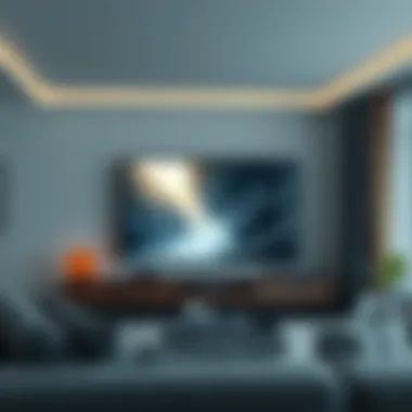 Energy Conservation with Screensavers Visual representation of energy conservation through screensavers