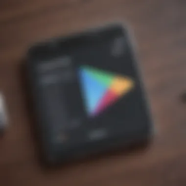 Impact on App Performance Graphic illustrating the impact of Google Play Services on app performance