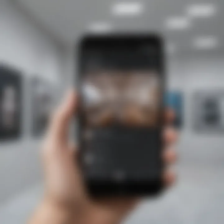 Choosing the right gallery application for Android