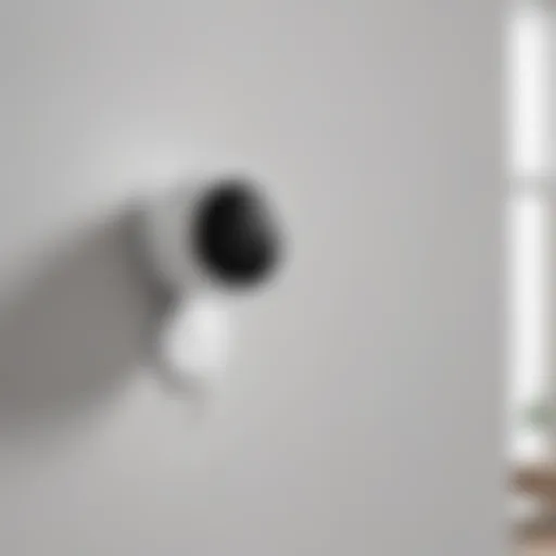 Overview of Nest Cam Plug features