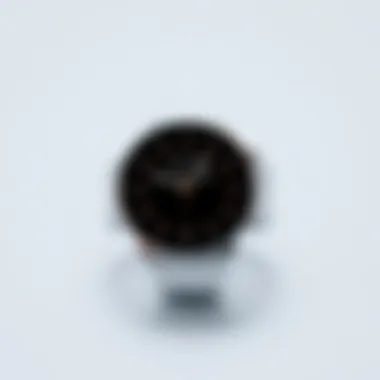 Galaxy Active 2 smartwatch showcasing its sleek design