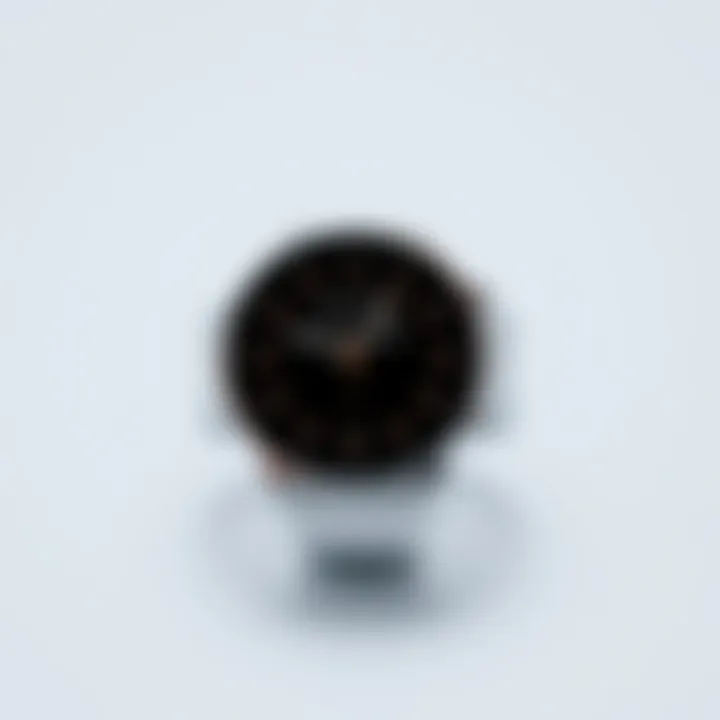 Galaxy Active 2 smartwatch showcasing its sleek design