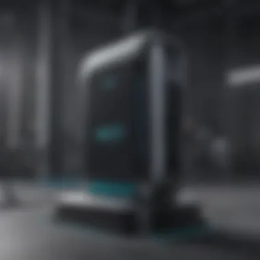 Future of Mobile Charging Technology Future prospects of mobile charging technology integrating Warp Charger