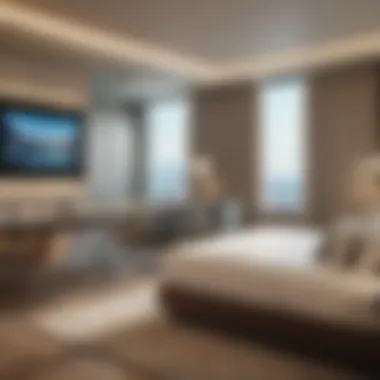 Opulent Accommodation Offerings Luxurious Hotel Room at Trivago