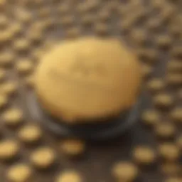 Golden Opportunity Illustration