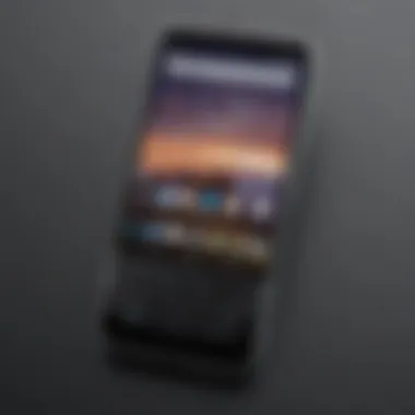 Design Revolutionized Cutting-Edge Blackberry Phone Design