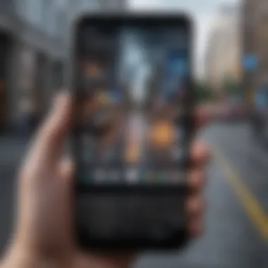 Tech Marvel Unveiled Innovative Blackberry Phone Features