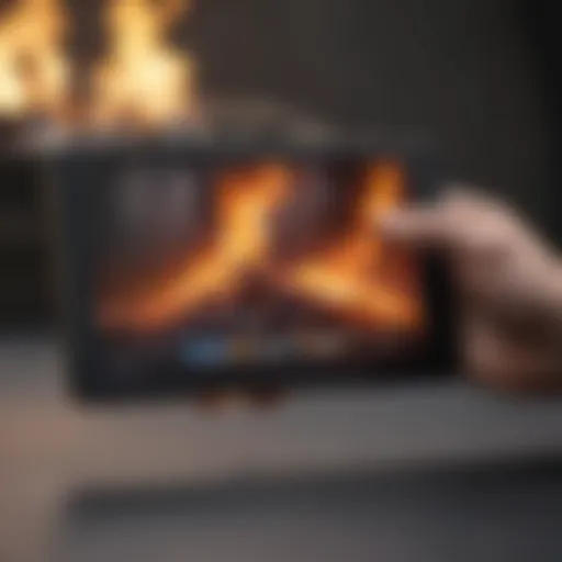 Unveiling the Marvels of Fire Tablet 8 Specs Introduction