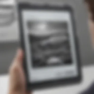 E Ink E-Readers: Revolutionizing Reading Experiences