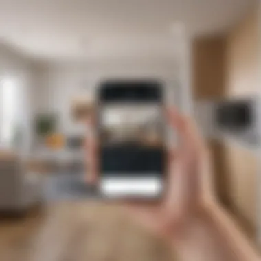 User-Friendly Mobile App for Blink Home Security