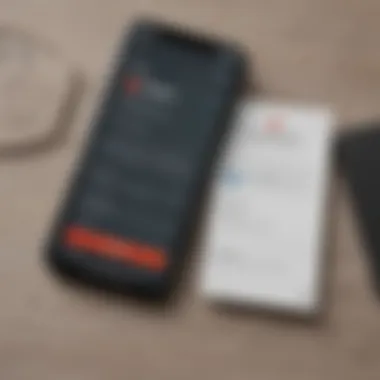 Efficient Bill Payment via the Official Verizon App Verizon app bill payment feature