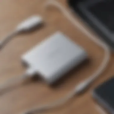 Versatile Compatibility of USB Type-C Charger