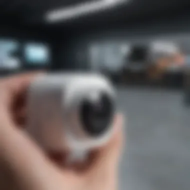 Advanced Surveillance Features of the Mini WiFi Camera Versatile surveillance capabilities