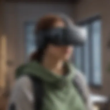 Immerse Yourself in Virtual Reality Adventures Virtual Reality Gaming Experience