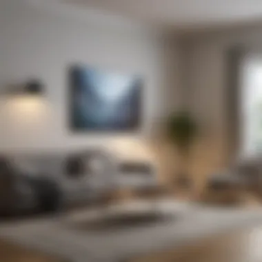 Illuminate Your Space Effortlessly Voice-Controlled Smart Lighting