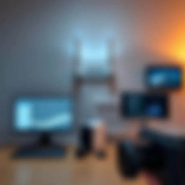 Step-by-step installation guide for WiFi boxes