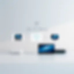 Diagram illustrating different types of WiFi boxes