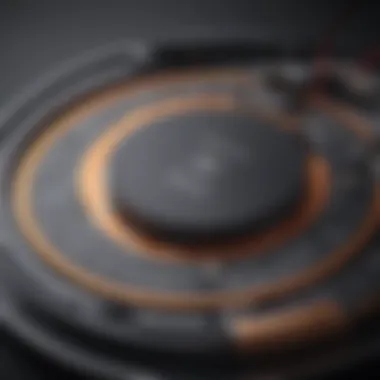 Inner Workings of Wireless Charging Wireless Charging Coil Diagram