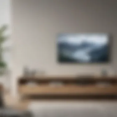 Seamless Wireless Link Wireless Connection Between Apple Phone and Samsung TV