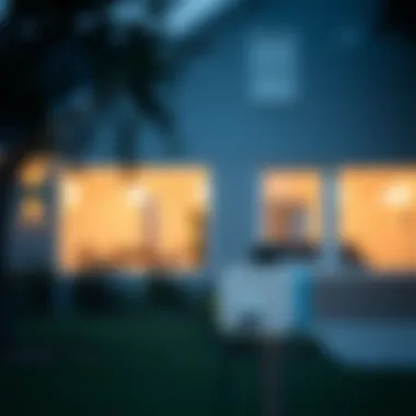 Demonstration of smart home integration with Wyze technology